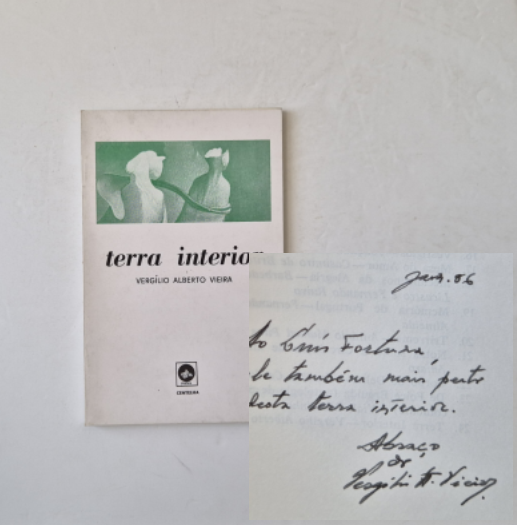 21450 VIEIRA (VERGÍLIO ALBERTO) - TERRA INTERIOR