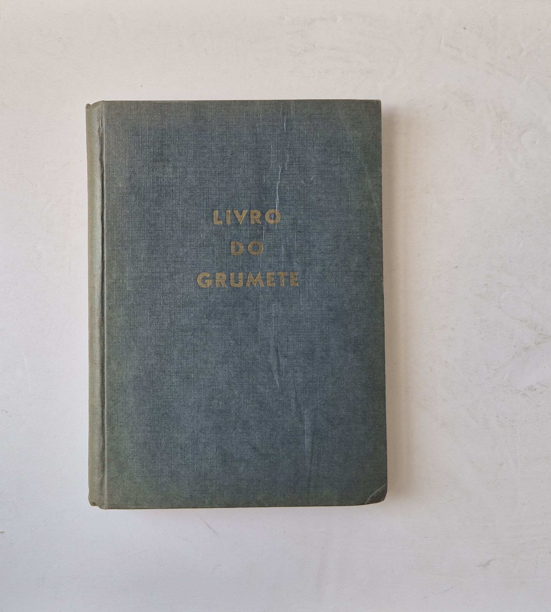 21452 LIVRO DO GRUMETE