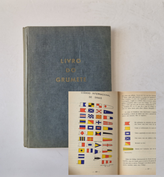 21452 x LIVRO DO GRUMETE