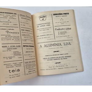 QUINTANISTAS DE ENGENHARIA ELECTROTÉCNICA - UNIVERSIDADE DO PORTO 1967-1968