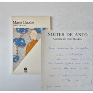 CLÁUDIO (MÁRIO) - NOITES DE ANTO