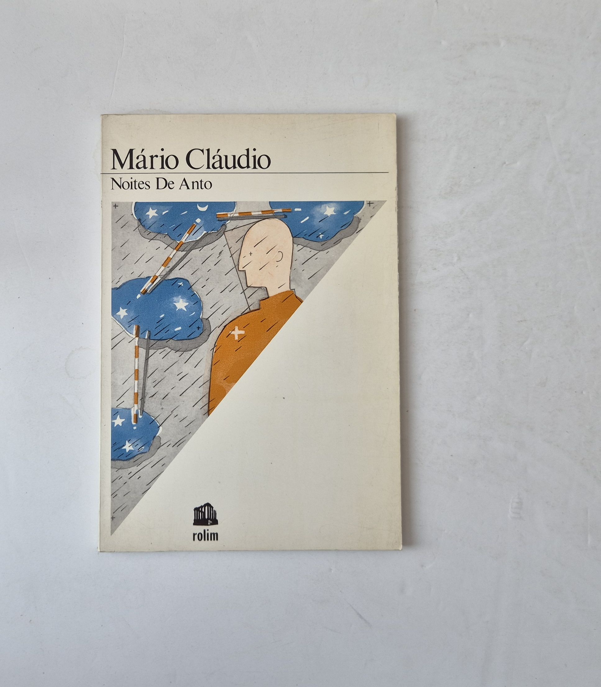21476 CLÁUDIO (MÁRIO) - NOITES DE ANTO