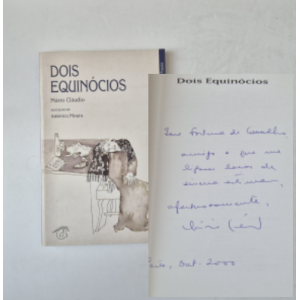 CLÁUDIO (MÁRIO) - DOIS EQUINÓCIOS