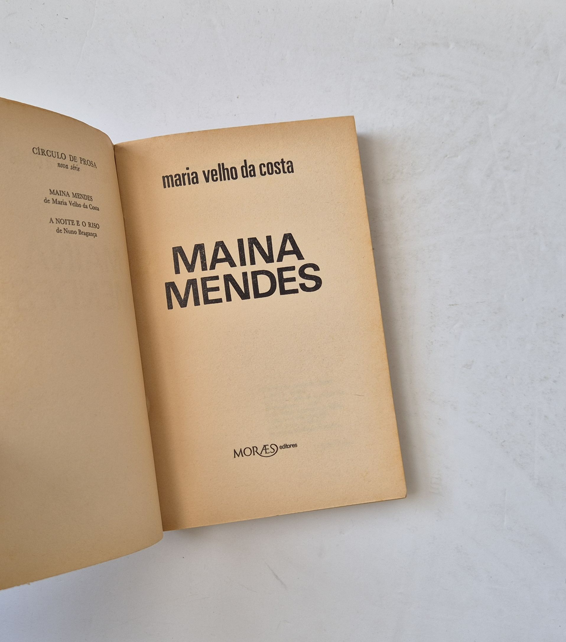 4138 b MAINA MENDES