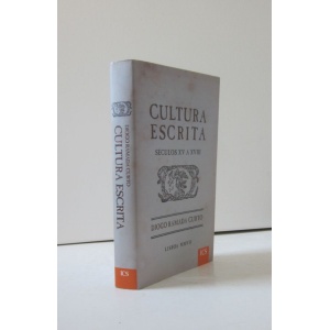 CURTO (DIOGO RAMADA) - CULTURA ESCRITA. SÉCULOS XV A XVIII