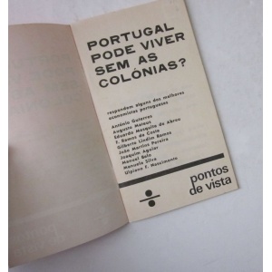 PORTUGAL PODE VIVER SEM AS COLÓNIAS? - Respondem alguns dos melhores Economistas Portugueses