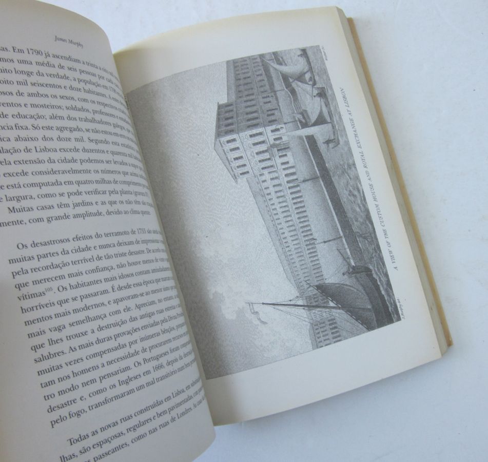 20543 b MURPHY (JAMES) - VIAGENS EM PORTUGAL