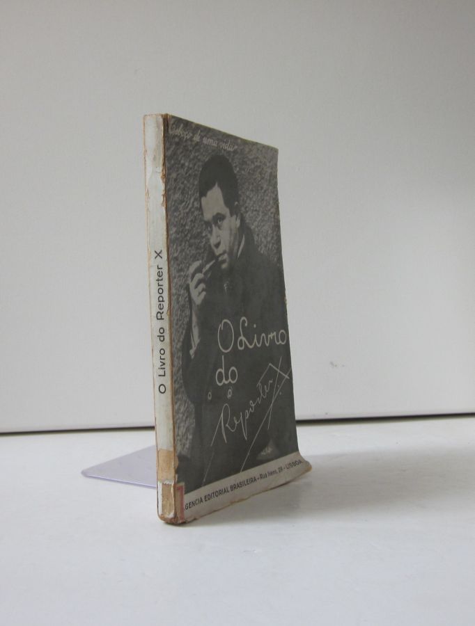 20823 O LIVRO DO REPORTER X