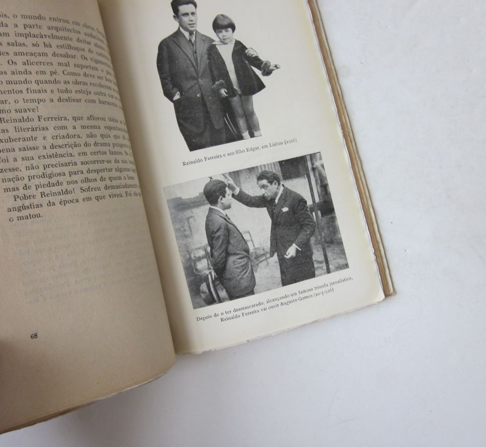 20823 a O LIVRO DO REPORTER X