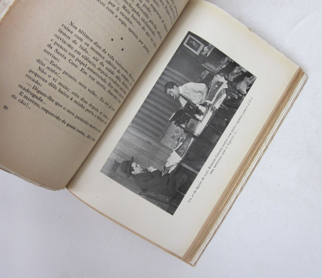 20823 b O LIVRO DO REPORTER X
