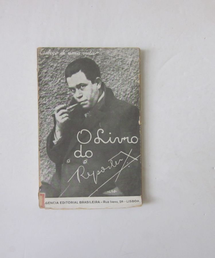 20823 c O LIVRO DO REPORTER X