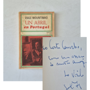 MOUTINHO (VIALE) - UN ABRIL EN PORTUGAL