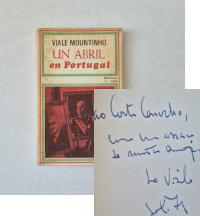 21506 c MOUTINHO (VIALE) - UN ABRIL EN PORTUGAL