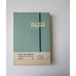 ALFA - F.F.C.L. DE MARÍLIA [nº 15]