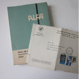 ALFA - F.F.C.L. DE MARÍLIA [nº 15]