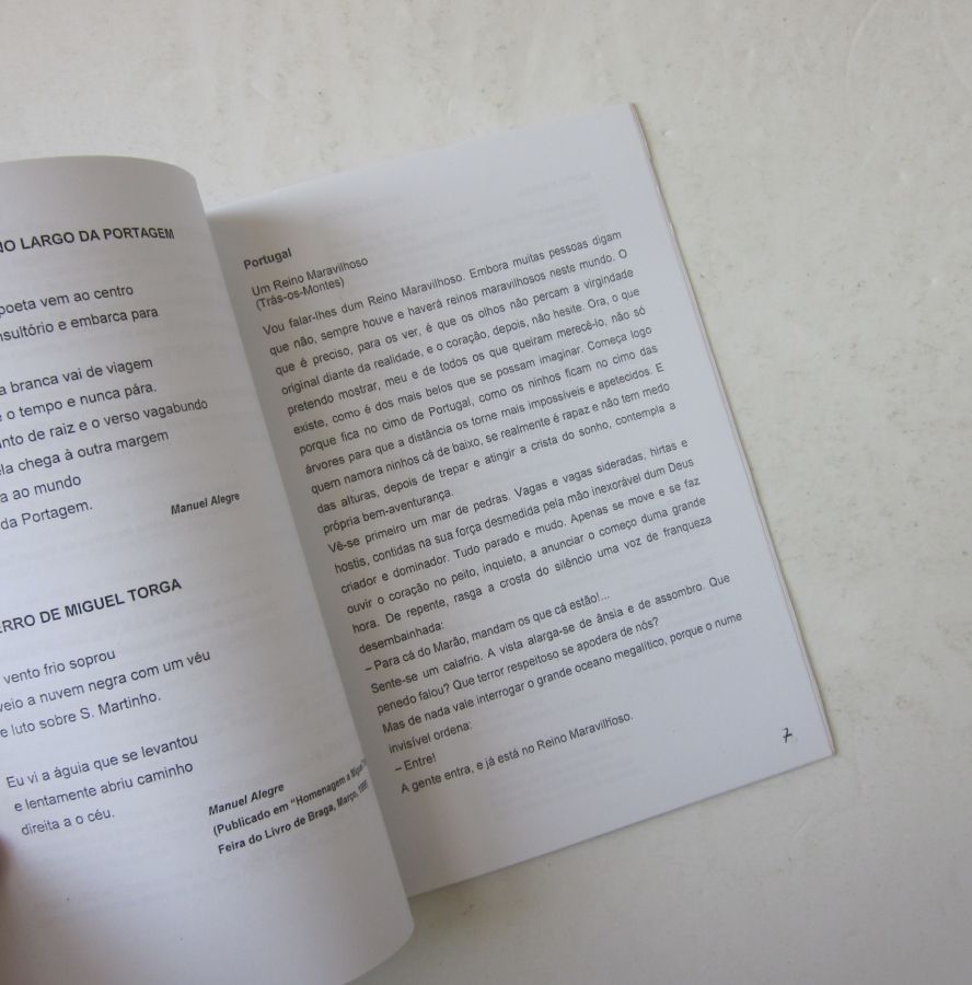 20470 a A POESIA ESTÁ NA RUA - HOMENAGEM A MIGUEL TORGA