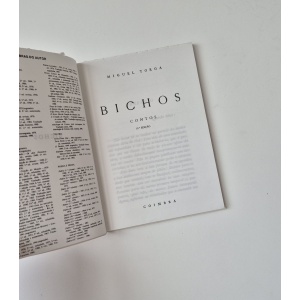 TORGA (MIGUEL) - BICHOS