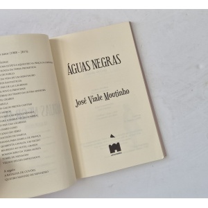 MOUTINHO (JOSÉ VIALE) - ÁGUAS NEGRAS