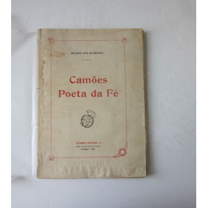 REMÉDIOS (MENDES DOS) – CAMÕES, POETA DA FÉ