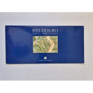 RIO DOURO. PORTO - BARCA D'ALVA