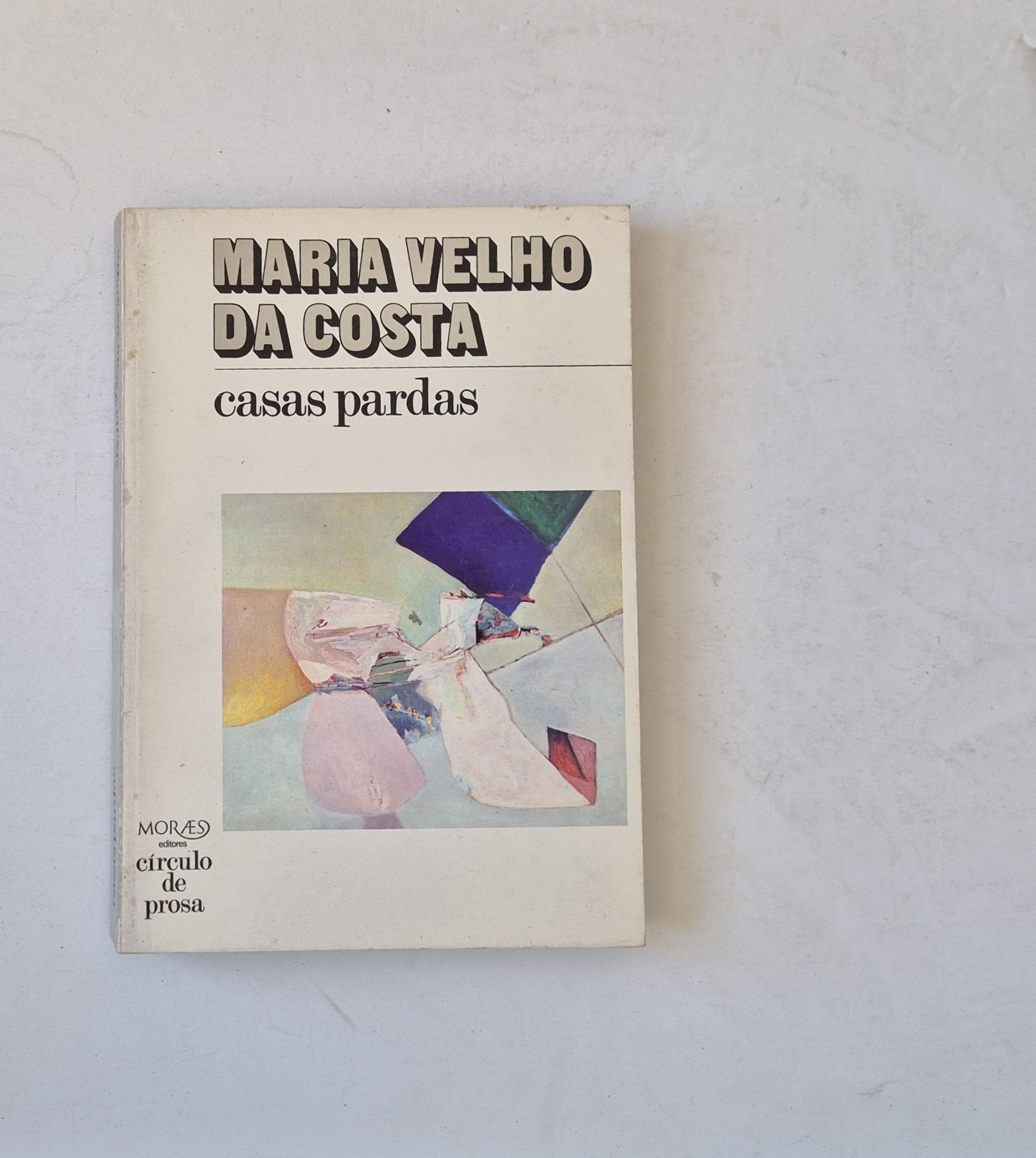 21542 COSTA (MARIA VELHO DA) - CASAS PARDAS