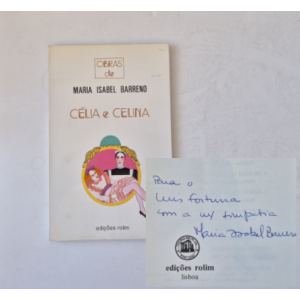 BARRENO (MARIA ISABEL) - CÉLIA E CELINA