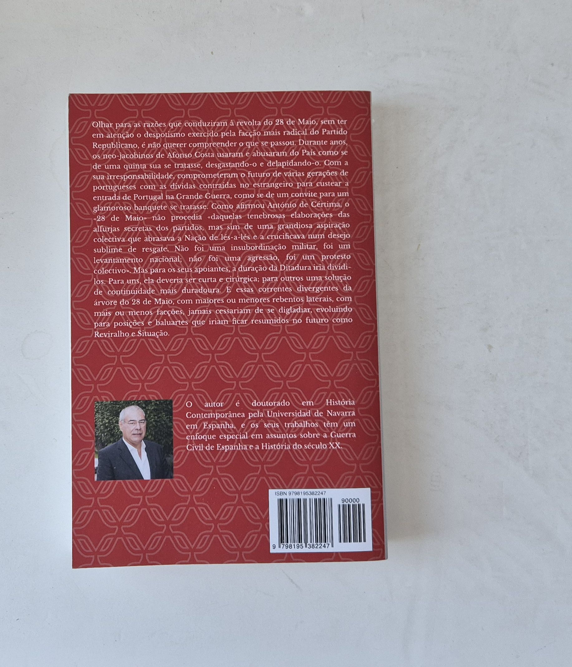 21551 c ANDRADE (JOSÉ LUÍS) - BREVE HISTÓRIA DO 28 DE MAIO E DA DITADURA