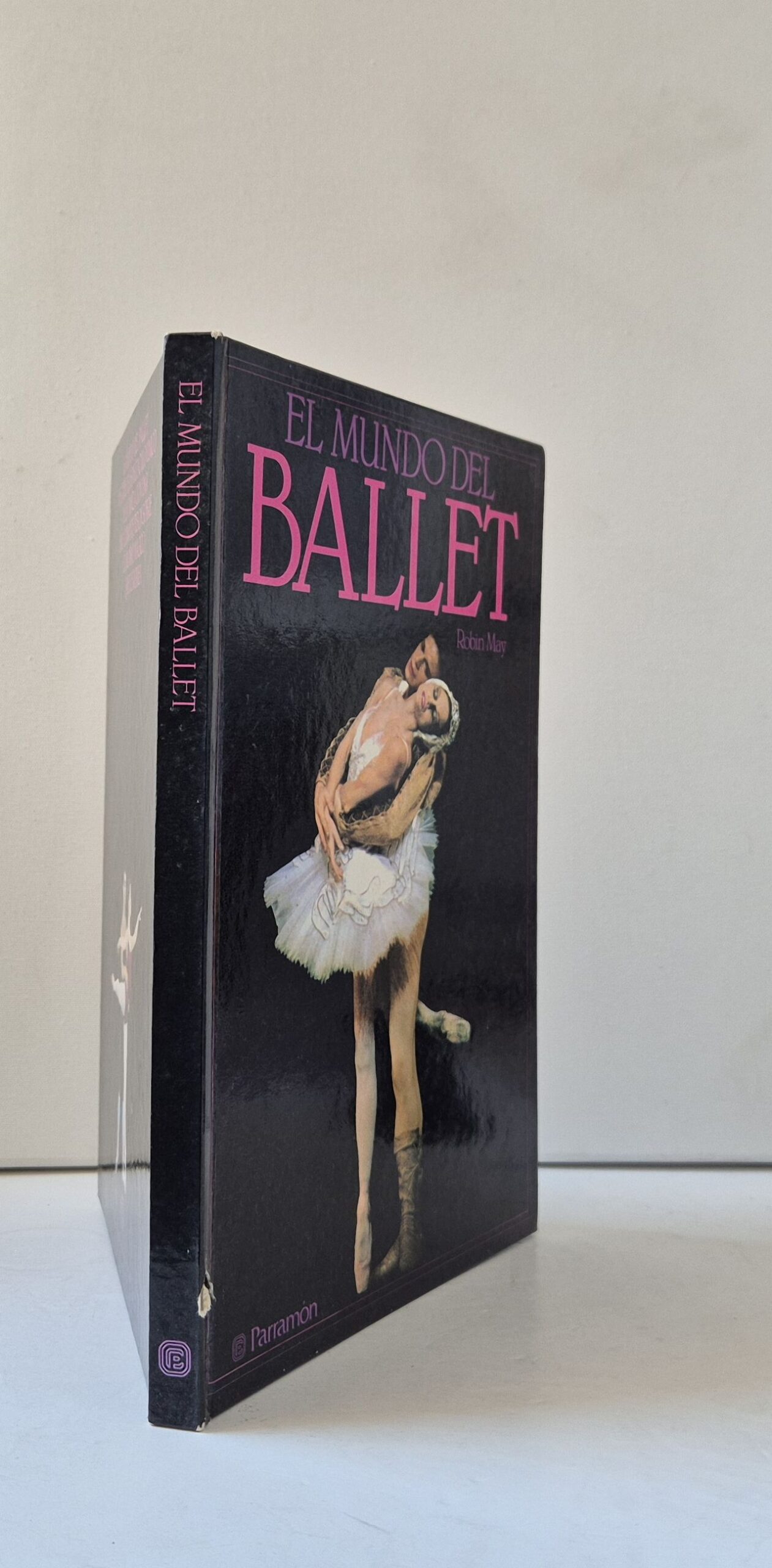 21559 m MAY (ROBIN) - EL MUNDO DEL BALLET