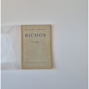 TORGA (BICHOS) - BICHOS [1ª edição]