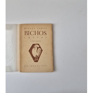 TORGA (MIGUEL) - BICHOS