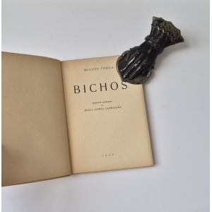 TORGA (MIGUEL) - BICHOS