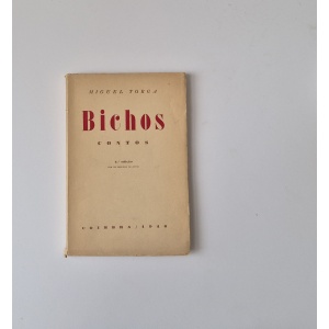TORGA (MIGUEL) - BICHOS