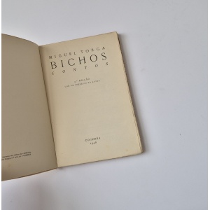 TORGA (MIGUEL) - BICHOS