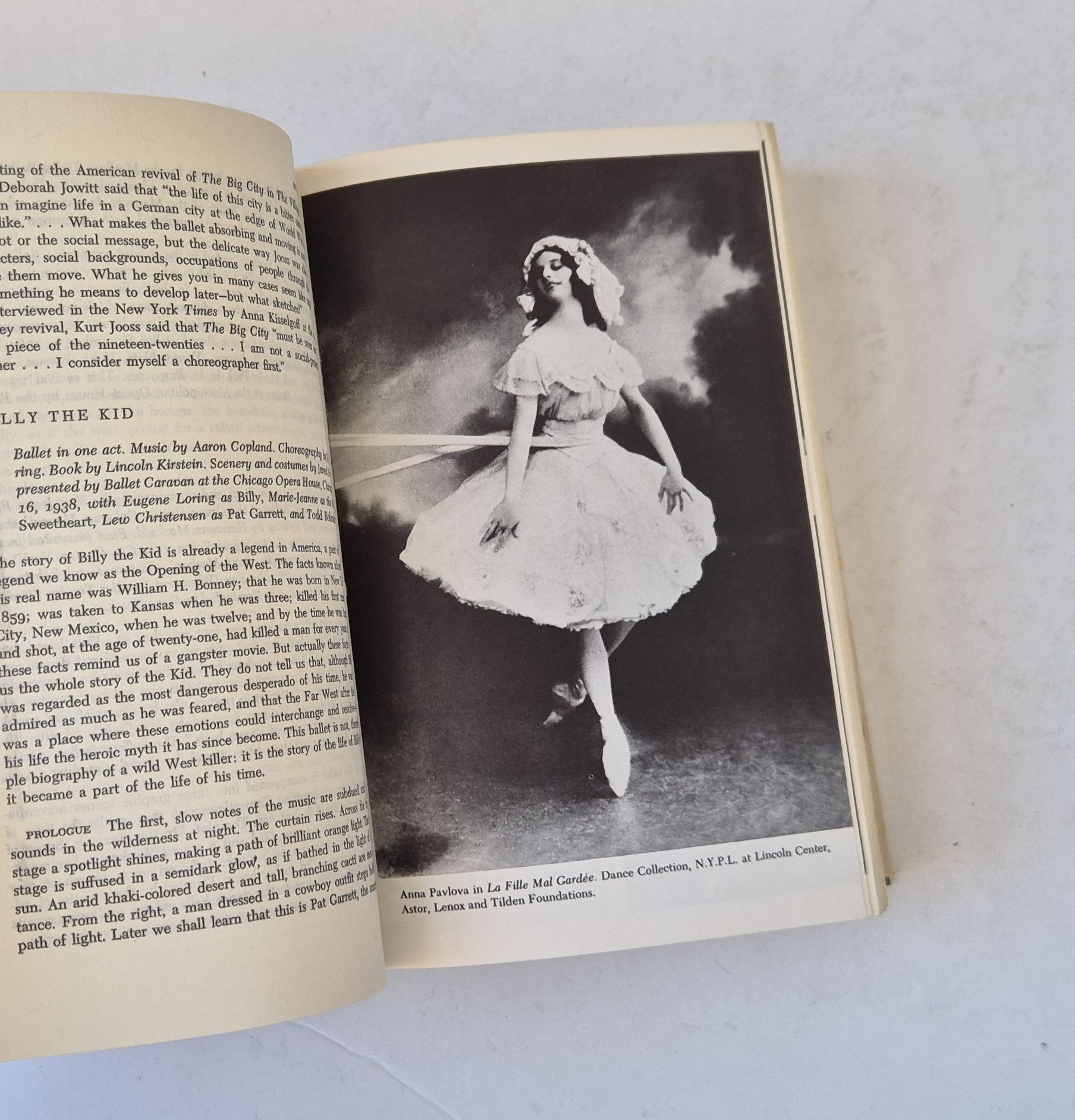 8094 b BALANCHINE (GEORGE) & MASON (FRANCIS) - BALANCHINE'S COMPLETE STORIES OF THE GREAT BALLETS
