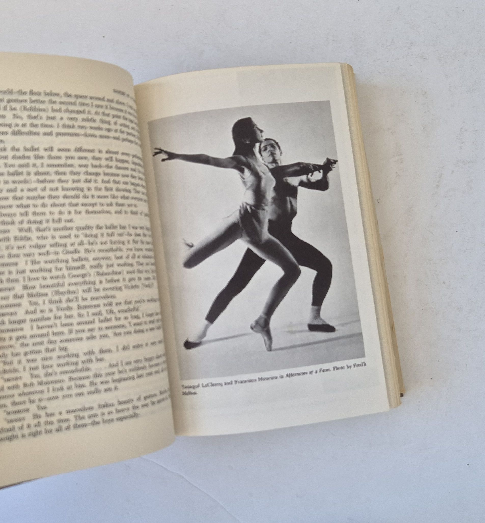 8094 d BALANCHINE (GEORGE) & MASON (FRANCIS) - BALANCHINE'S COMPLETE STORIES OF THE GREAT BALLETS