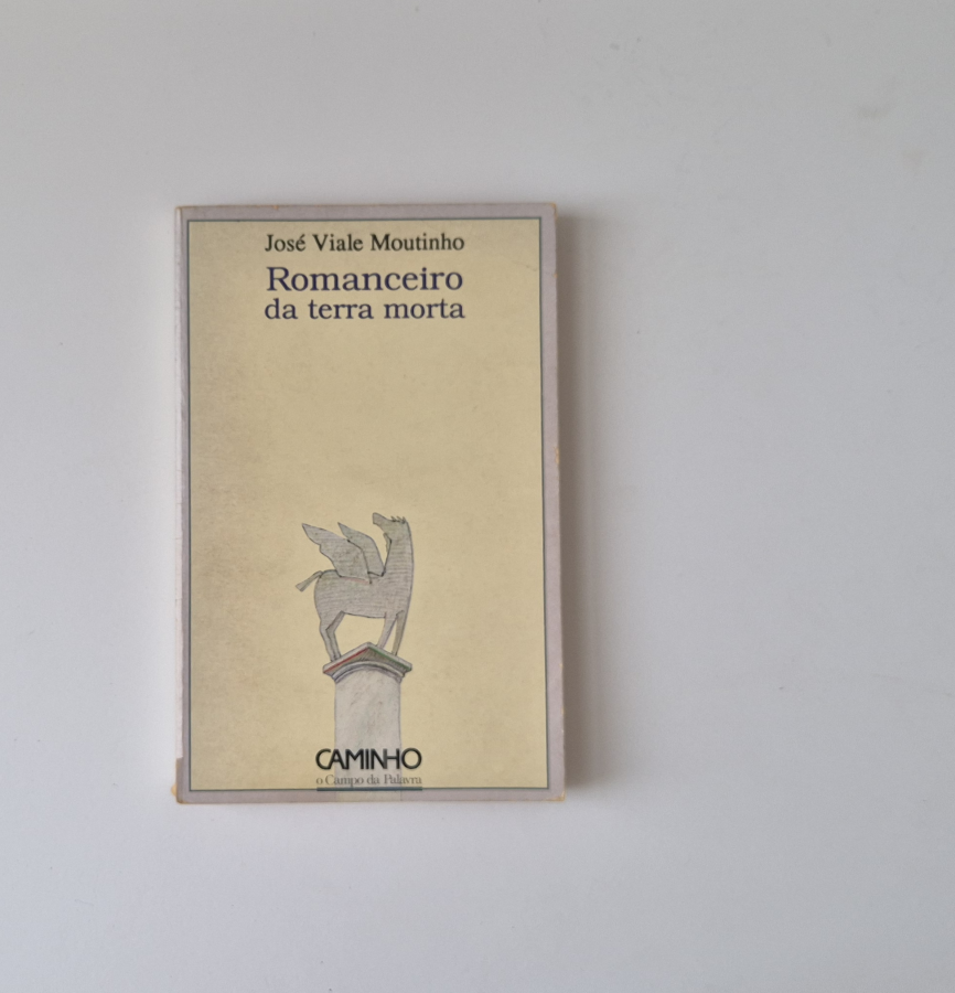 21579 MOUTINHO (JOSÉ VIALE) - ROMANCEIRO DA TERRA MORTA