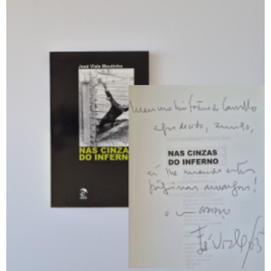 MOUTINHO (JOSÉ VIALE) - NAS CINZAS DO INFERNO