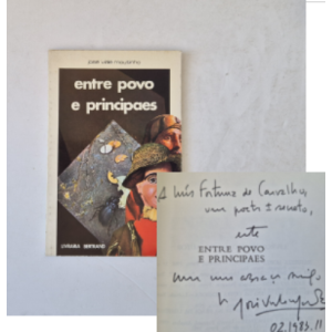 MOUTINHO (JOSÉ VIALE) - ENTRE POVO E PRINCIPAES