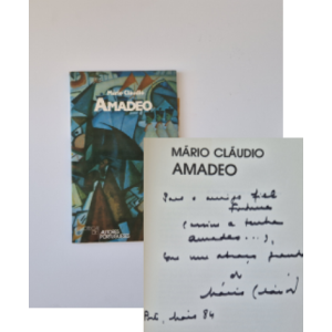 CLÁUDIO (MÁRIO) - AMADEO