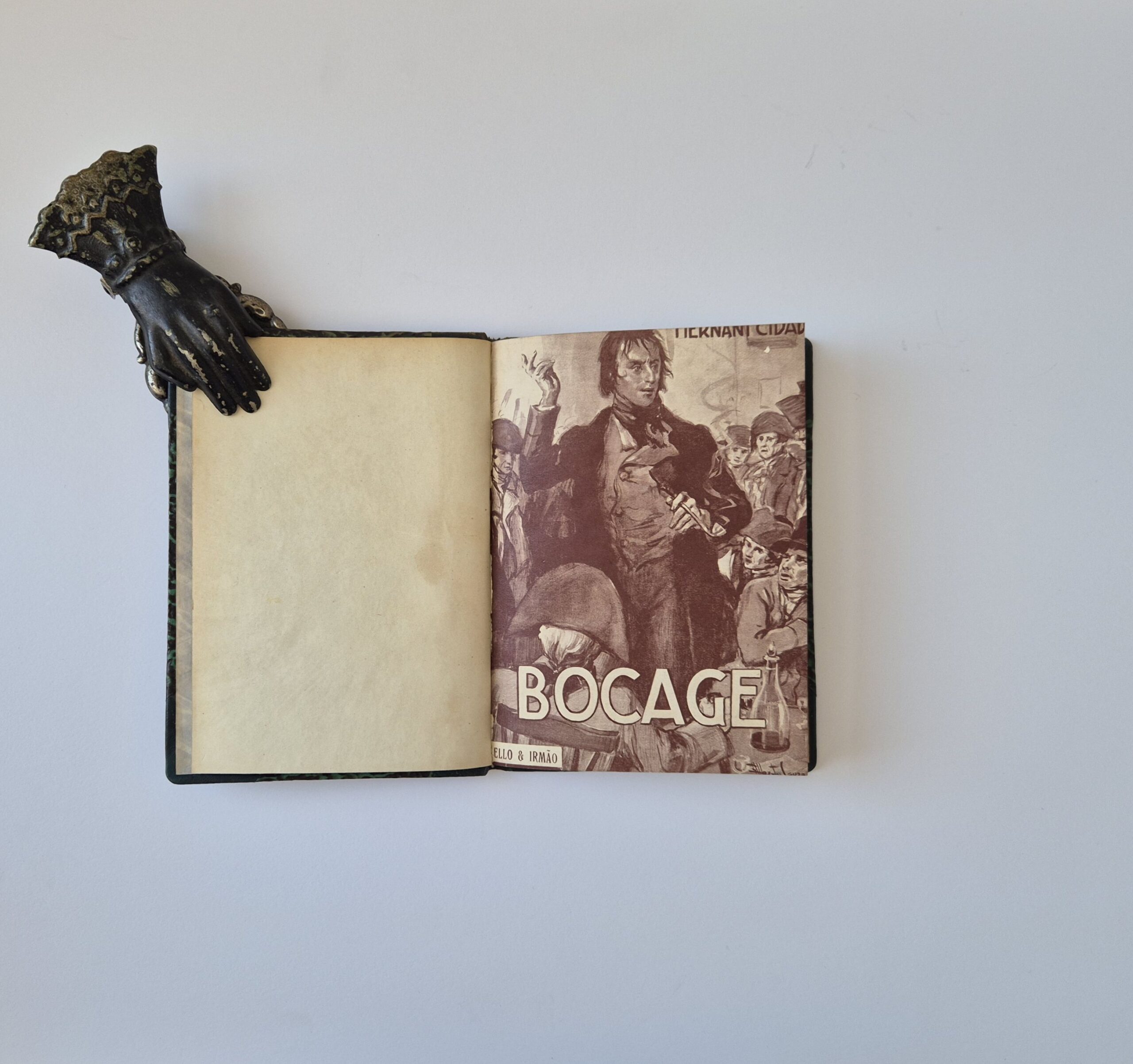 8466 - CIDADE (HERNÂNI) - BOCAGE